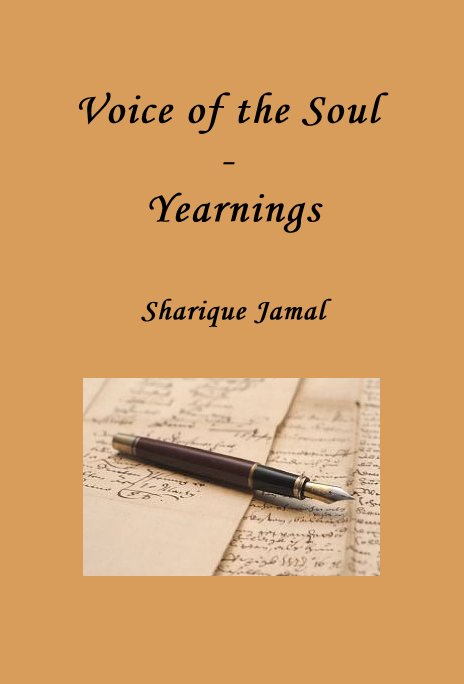 Sharique Jamal Author Interview