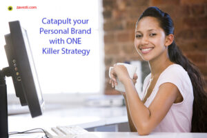 personal branding strategy