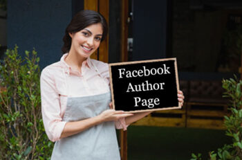 Facebook Author Page