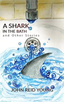 shark in the bath book review