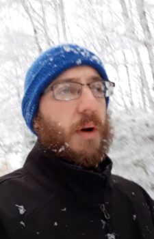 steampunk author k.c. newton