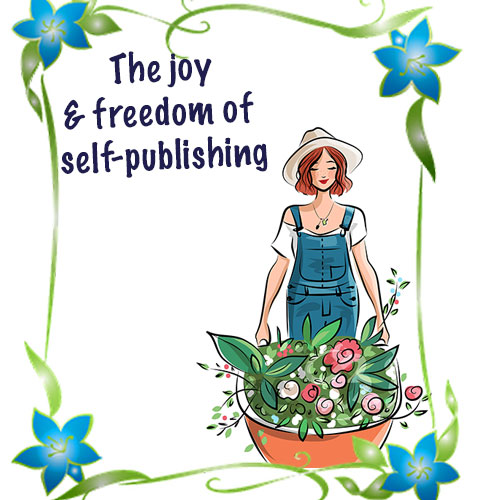 joy of self publishing