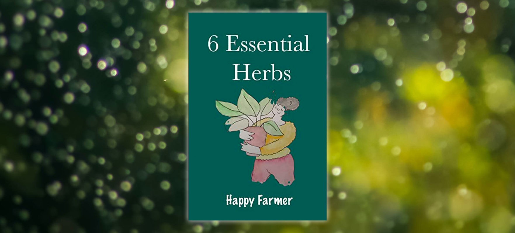happy farm canada herb book