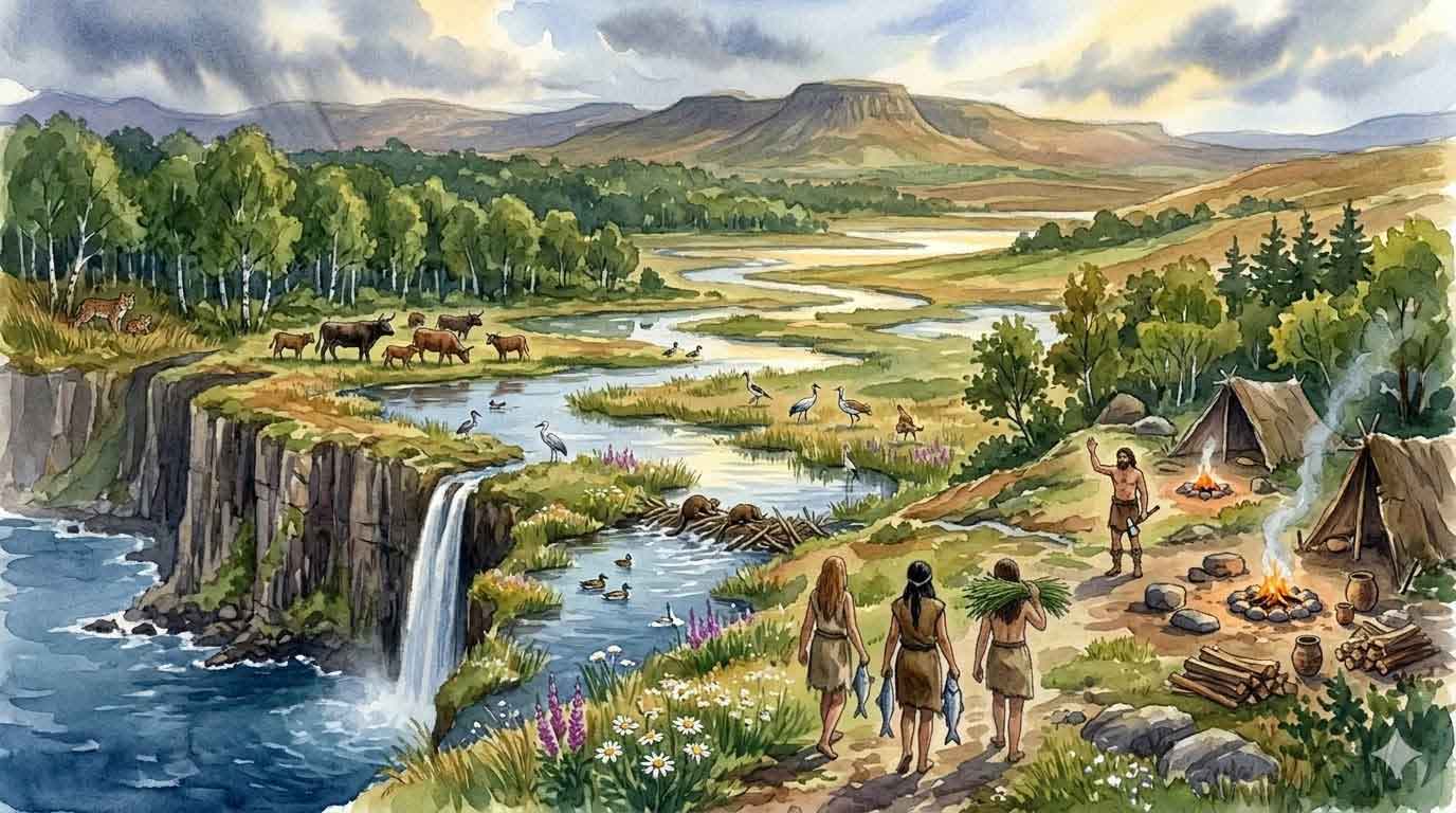 Six Plants That Kept Stone Age People Alive — And You Can Still Find Them Today