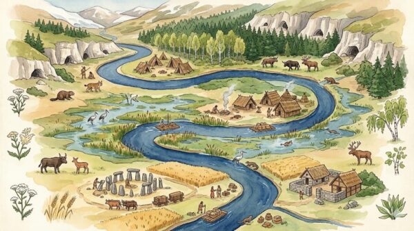 the Valley of the healer women