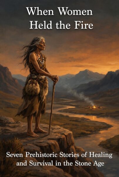 When Women Held the Fire book cover