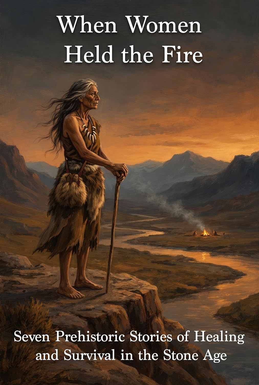 When Women Held the Fire book cover