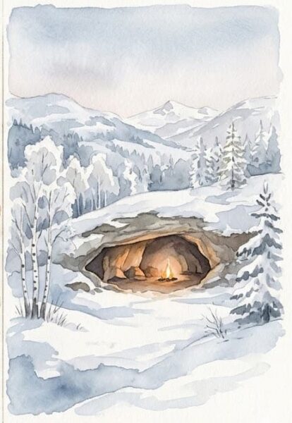 denisova rock shelter of neanderthals