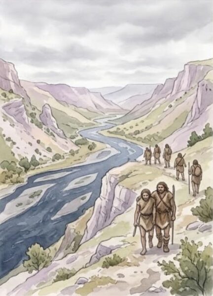 neanderthal-band-with-sick