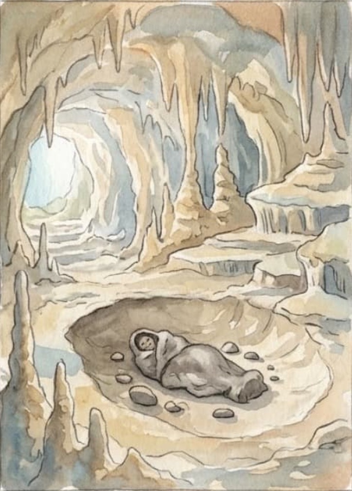 Did Neanderthals Bury Their Dead? What Flowers in a Cave Might Mean