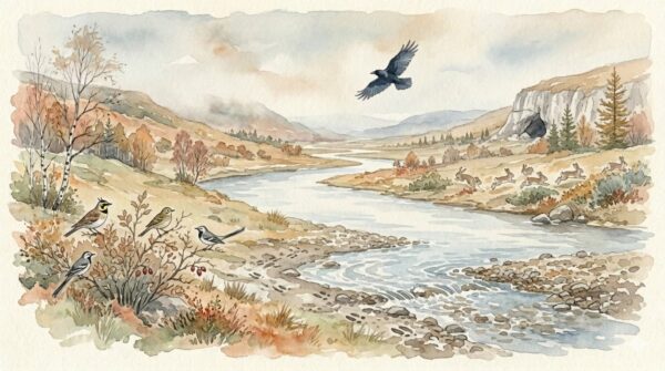 pleistocene-river-ford