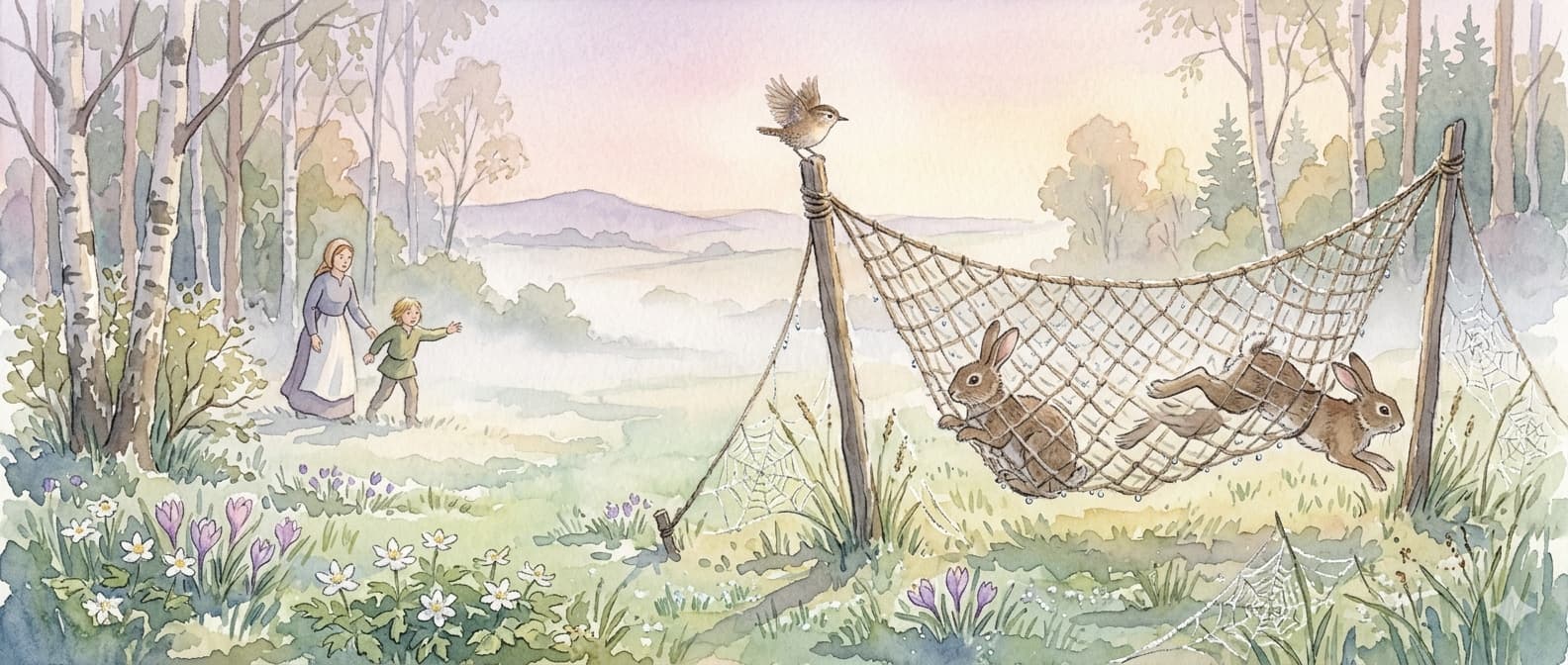 The String Revolution: The Technology That Won the Ice Age