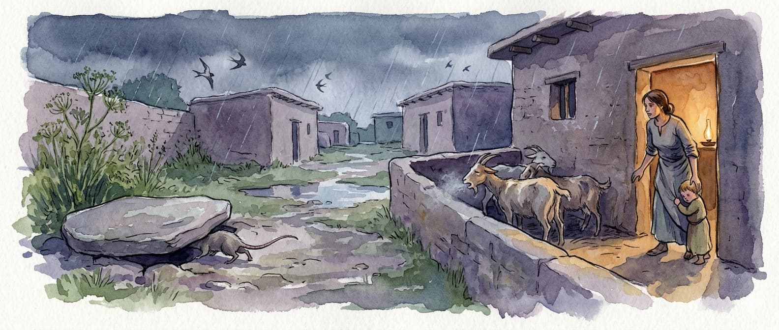 Were Hunter-Gatherers Healthier Than Farmers? What the Bones Tell Us